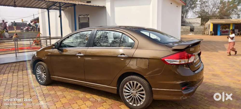 Maruti Suzuki Ciaz