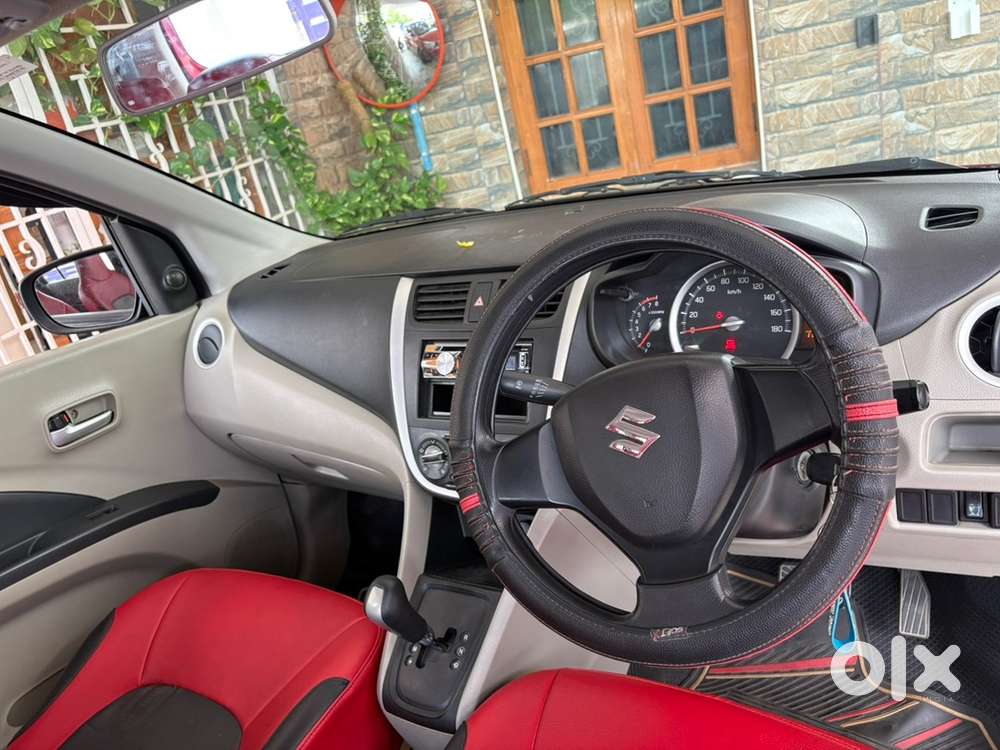 Maruti Suzuki Celerio 2015 Amt 29000