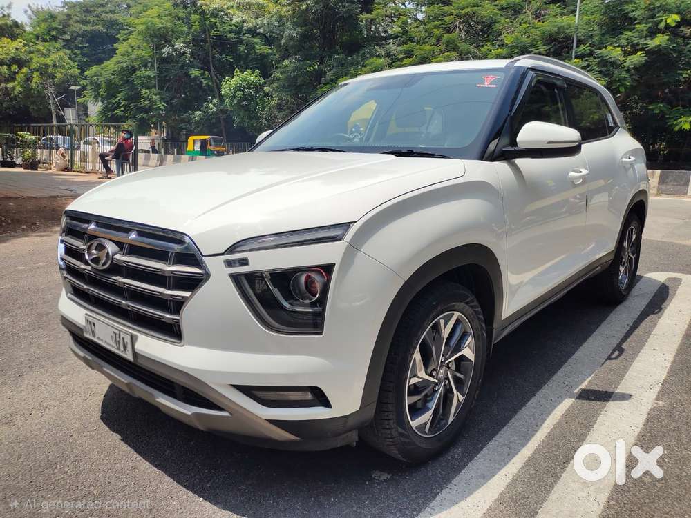 Hyundai Creta 1.5 Ex Diesel, 2021, Diesel