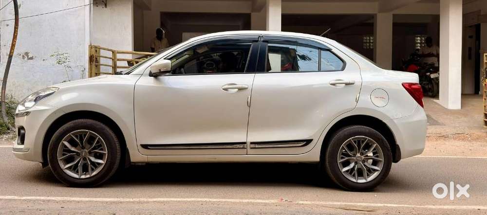 Maruti Suzuki Swift Dzire Vxi(o) Mt, 2020, Petrol