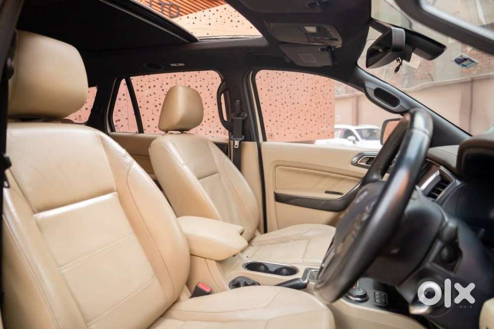 Ford Endeavour 3.2 Titanium At 4x4, 2016, Diesel