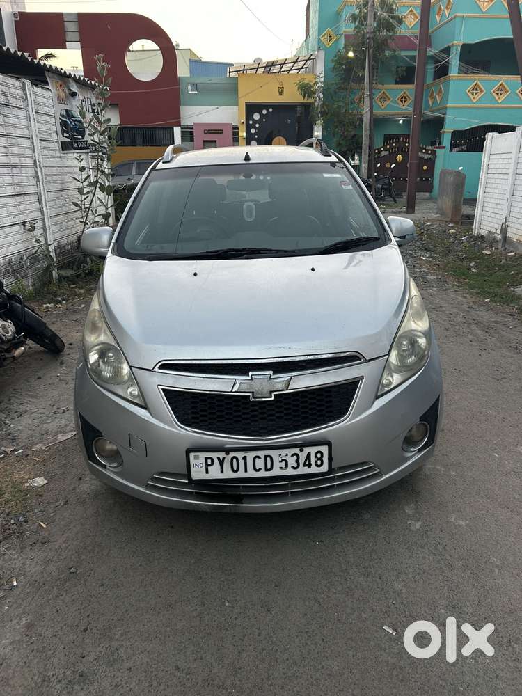 Chevrolet Beat Diesel Ltz, 2014, Diesel