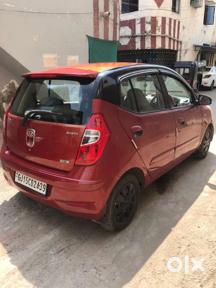 Hyundai I10 2015