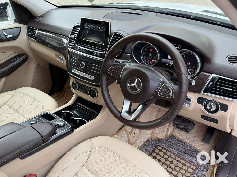 Mercedes-benz Amg G-class, 2017, Diesel