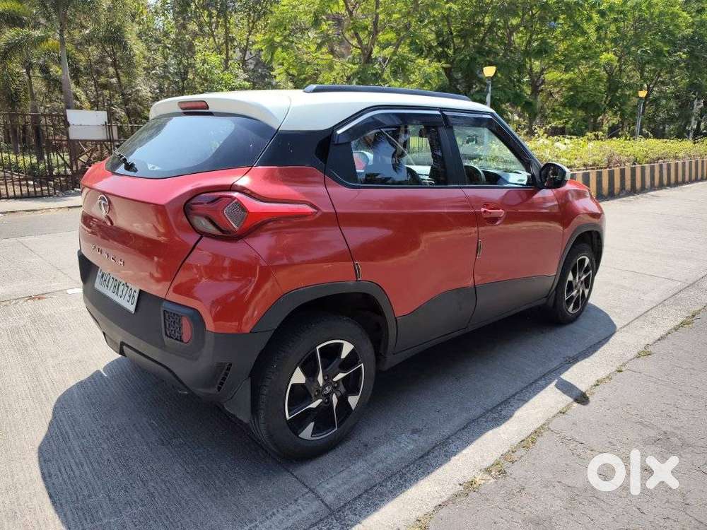 Tata Punch Creative Amt, 2023, Petrol