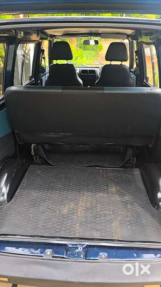 Maruti Suzuki Omni 8 Seater, 2010, Petrol