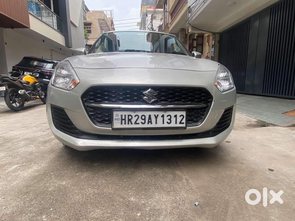 Maruti Suzuki Swift Amt Vxi, 2022, Petrol