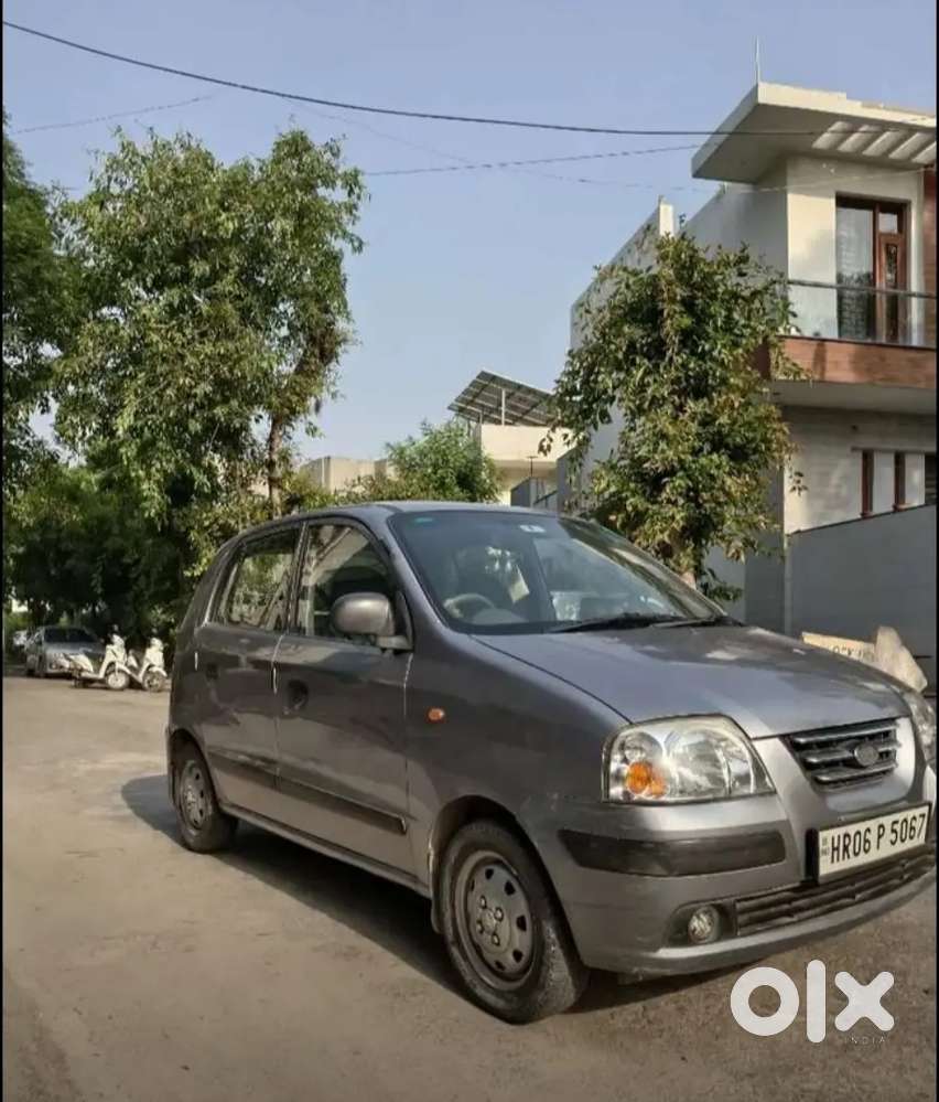 Hyundai Santro Xing 2006 Petrol Well Maintained