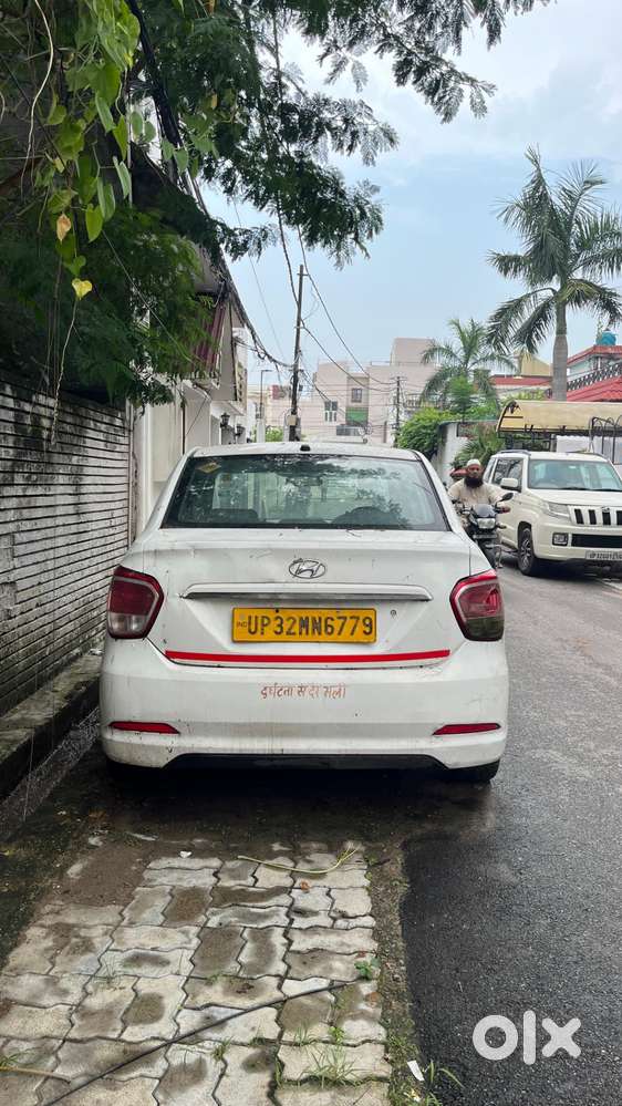 Hyundai Xcent Prime 2019