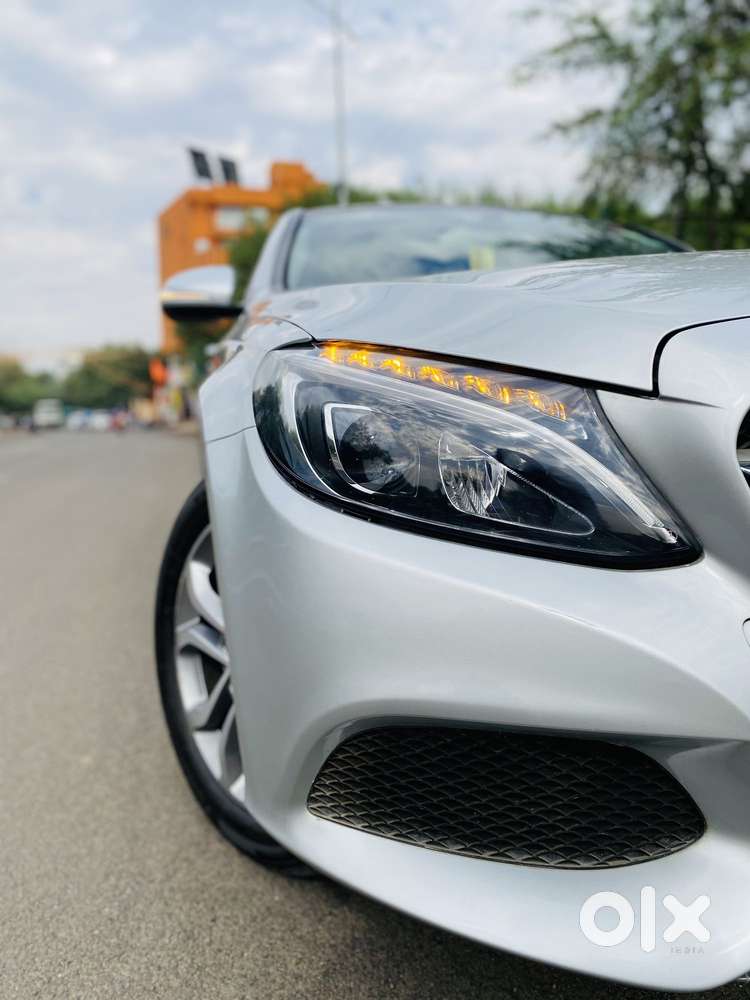 Mercedes-benz C-class C 220d, 2015, Diesel