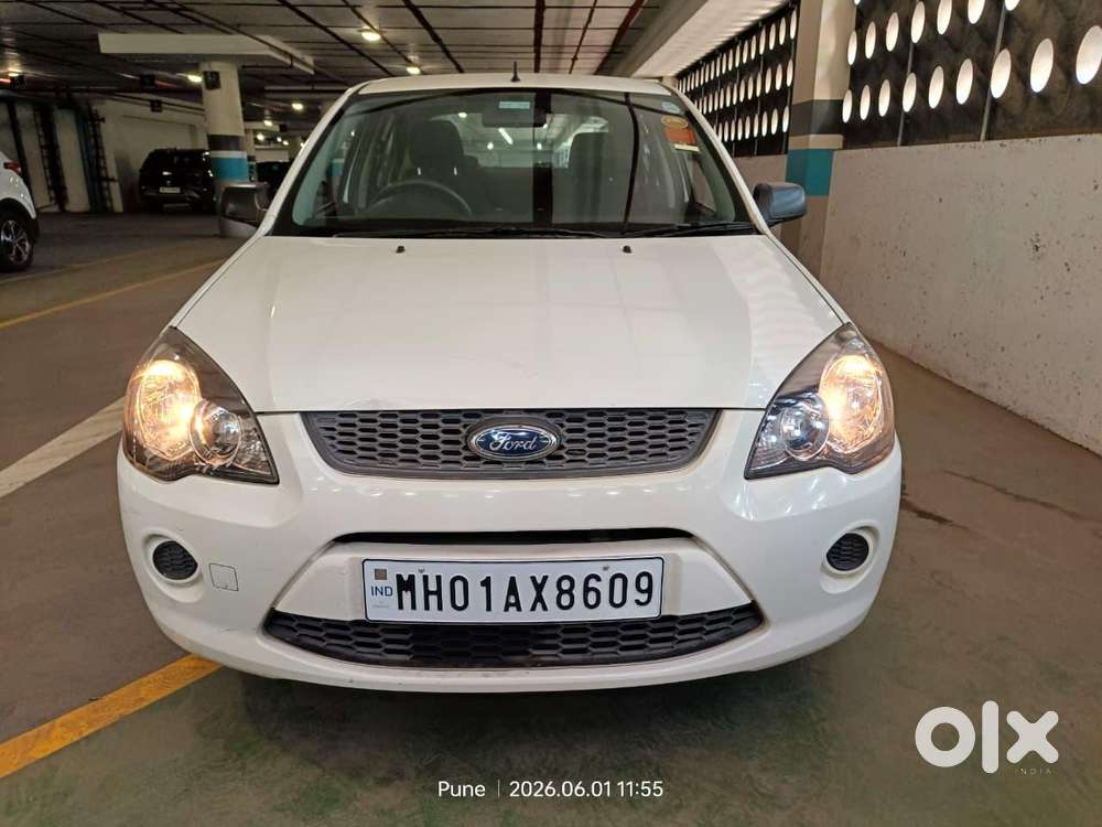 Ford Fiesta 1.4 Exi, 2011, Petrol