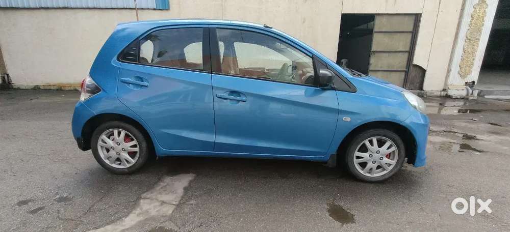 Honda Brio 2012 Petrol