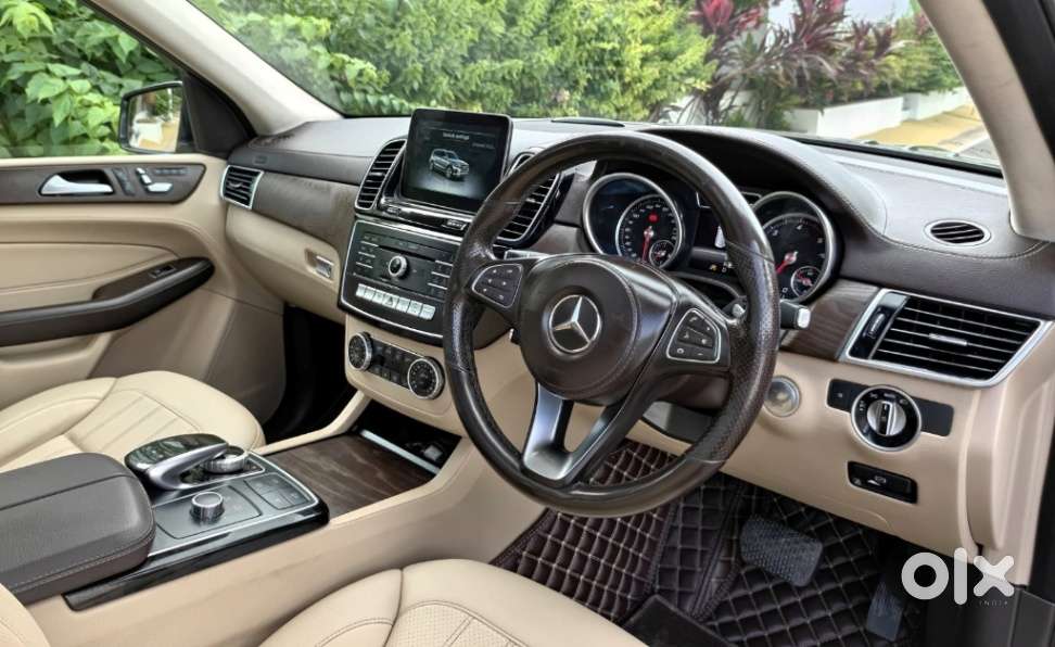 Mercedes-benz Gls 3.0 350d 4 Matic Grand Edition, 2019, Diesel