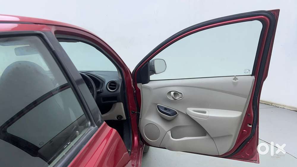 Datsun Go T, 2016, Petrol