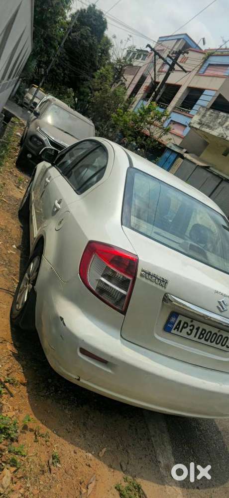 Maruti Suzuki Sx4 Zdi (opt), 2011, Diesel