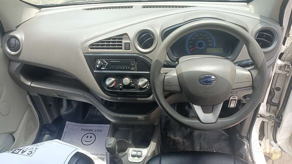 Datsun Redi Go 1.0 Limited Edition, 2017, Petrol