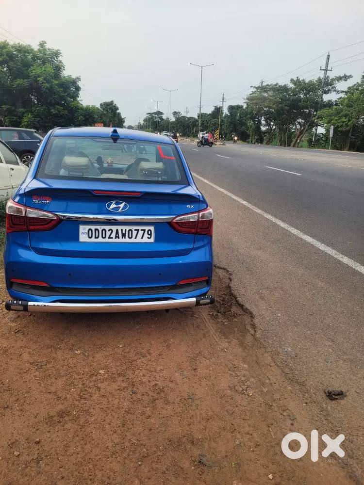 Hyundai Xcent 2018 Diesel Good Condition