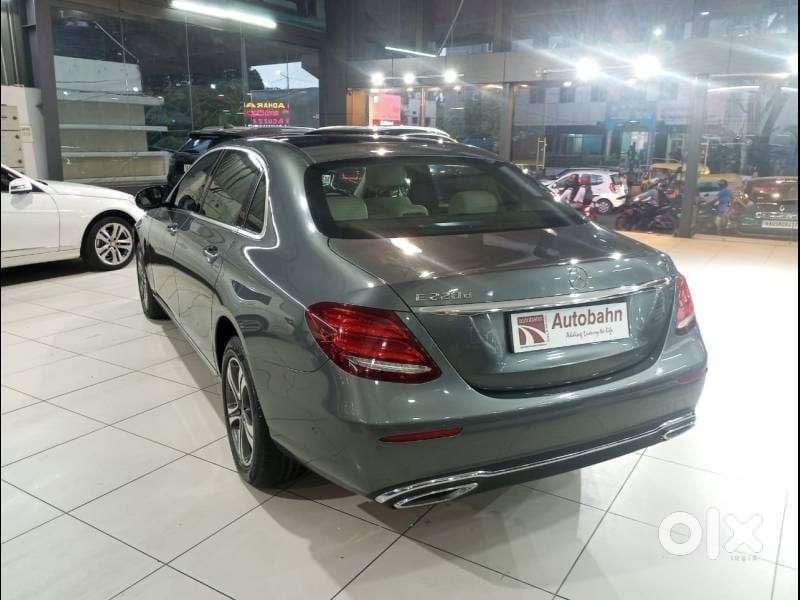 Mercedes-benz E-class E 220 D, 2017, Diesel
