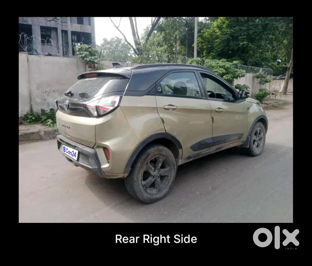 Tata Nexon Xz Plus 2024