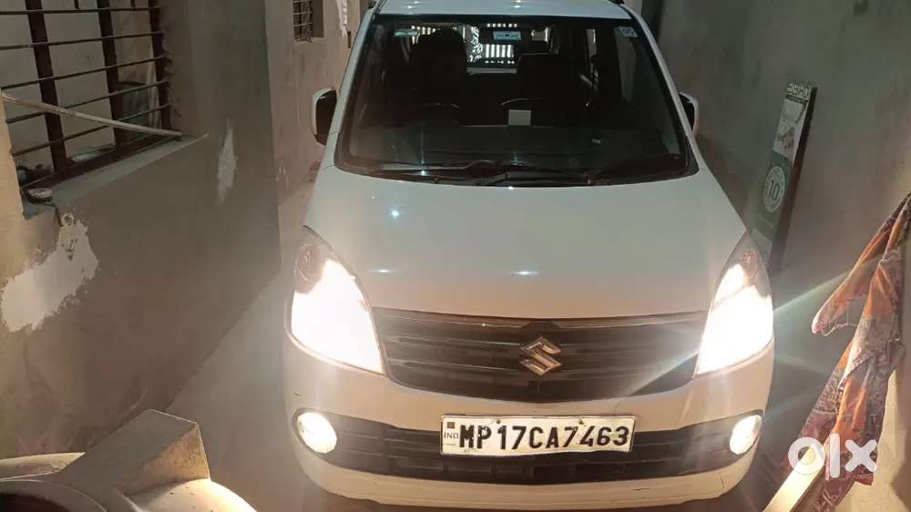 Maruti Suzuki Wagon R 2012