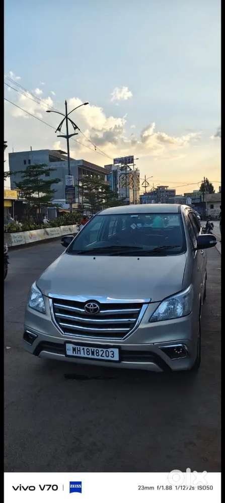 Toyota Innova 2.5 G 2012