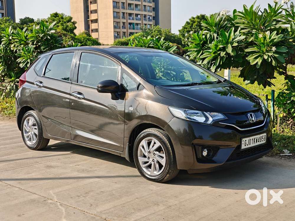 Honda Jazz V Cvt, 2019, Petrol