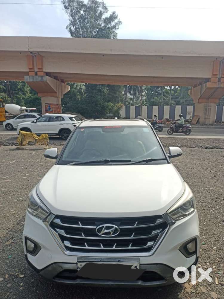 Hyundai Creta, 2018, Diesel