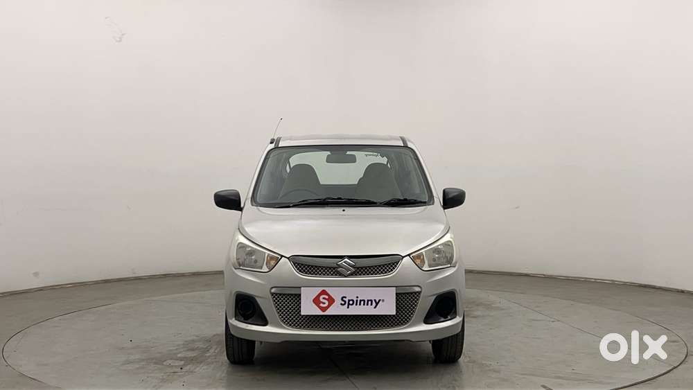Maruti Suzuki Alto K10 1.0 Vxi, 2015, Petrol