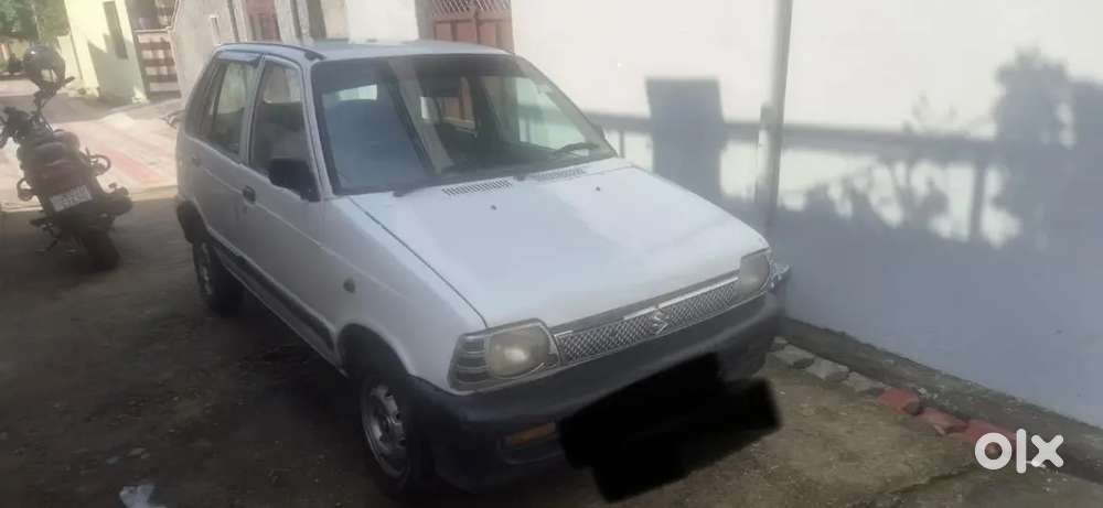Maruti Suzuki 800 Petrol 2014
