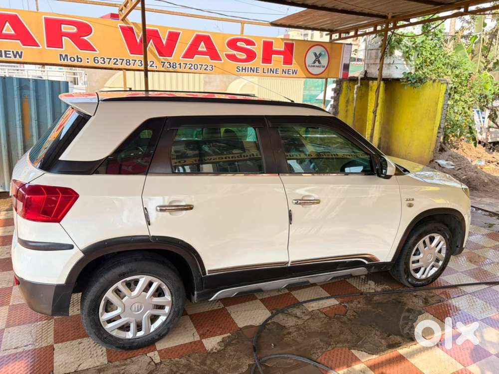 Maruti Vitara Brezza 2019