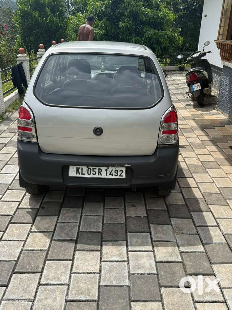 Maruti Suzuki Alto Petrol 2004
