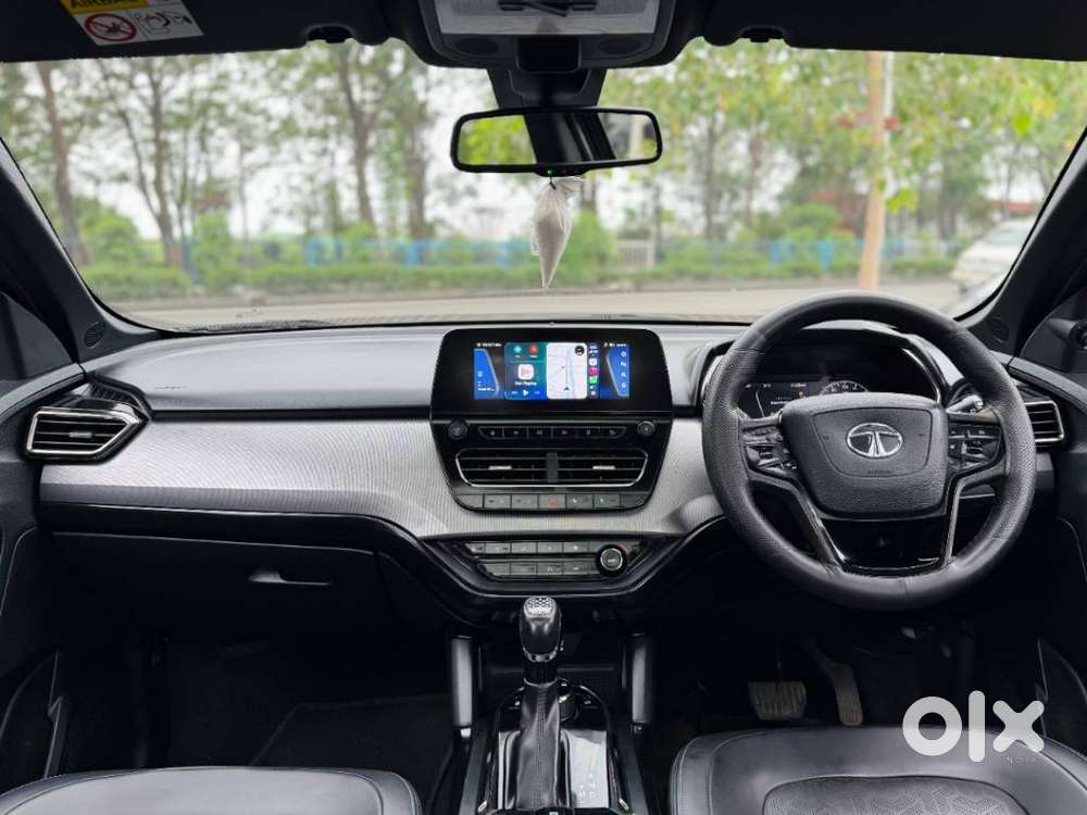 Tata Safari 2.0 Xza Plus 6 S Dark Edition, 2022, Diesel