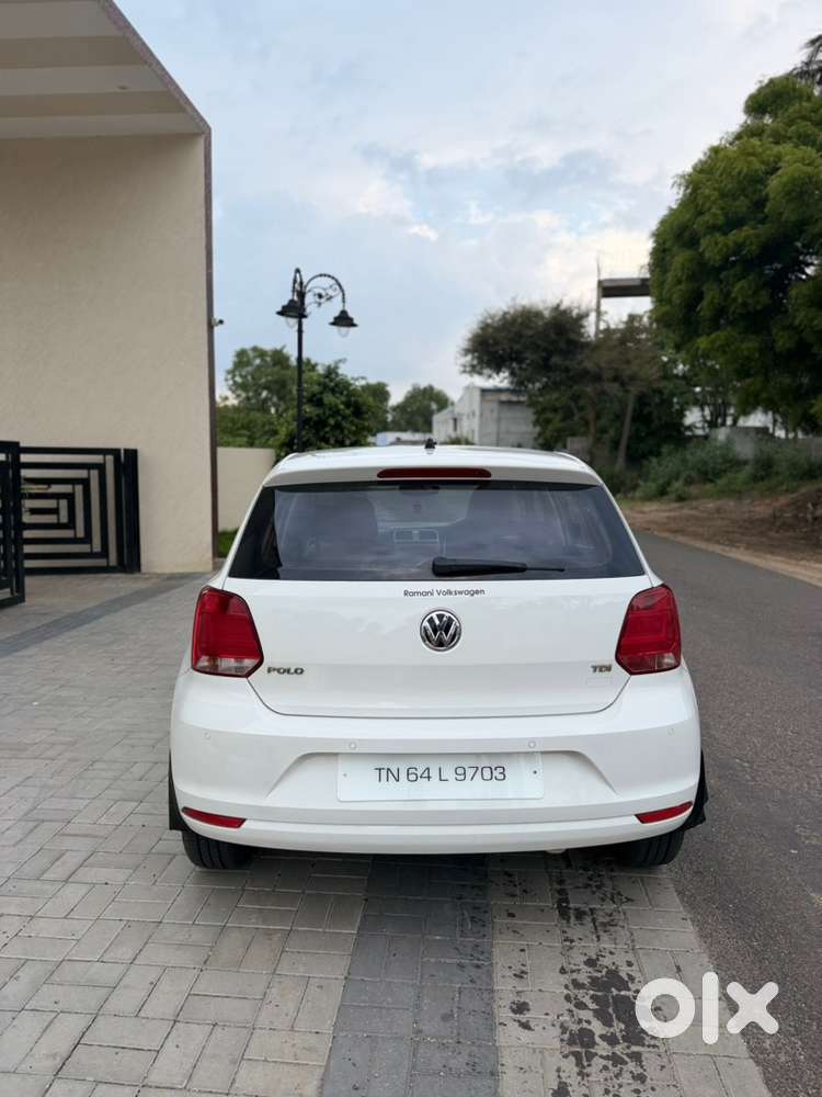 Volkswagen Polo Diesel 2016