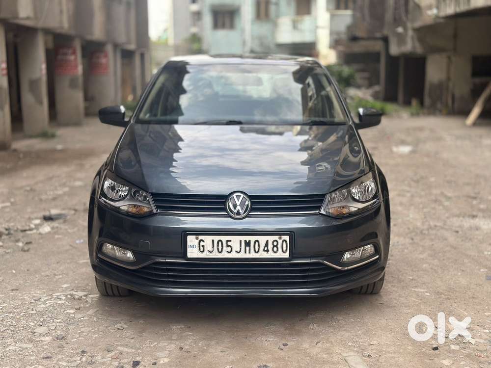 Volkswagen Polo 1.5 Tdi Highline, 2015, Diesel