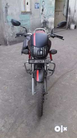 Second Hand Hf luxe for sale in Muzaffarnagar Used Motorcycles