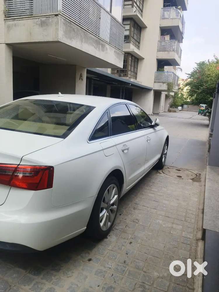 Audi A6 Tdi 2014 Automatic