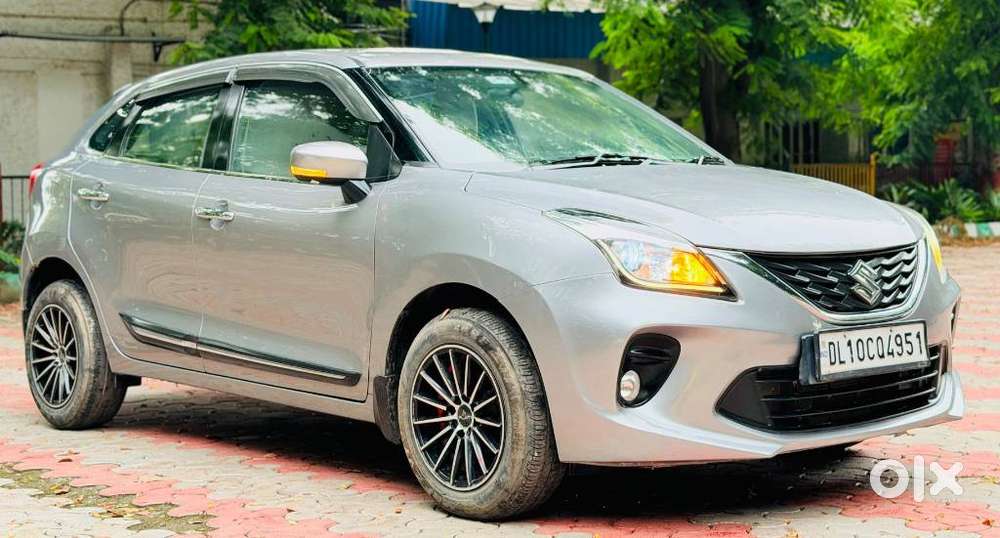 Maruti Suzuki Baleno Delta, 2021, Petrol
