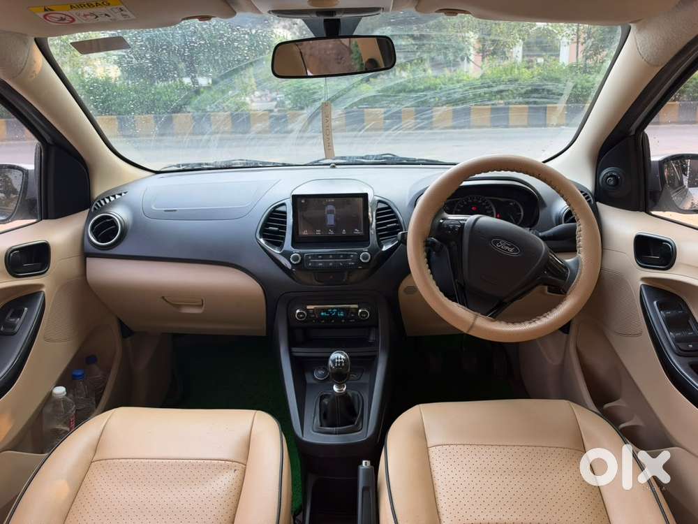 Ford Figo Aspire, 2019, Diesel