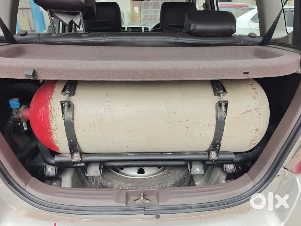 Maruti Suzuki Zen 2013 Lxi Green