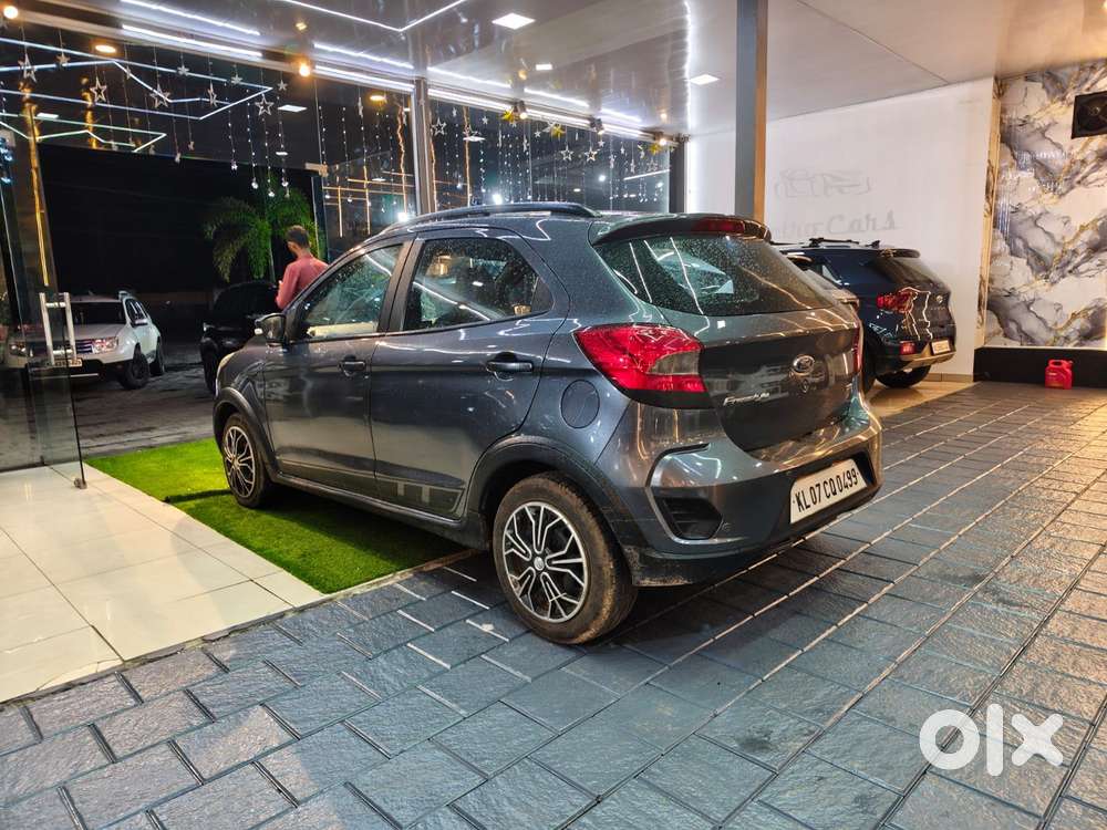 Ford Freestyle Trend Diesel, 2018, Diesel