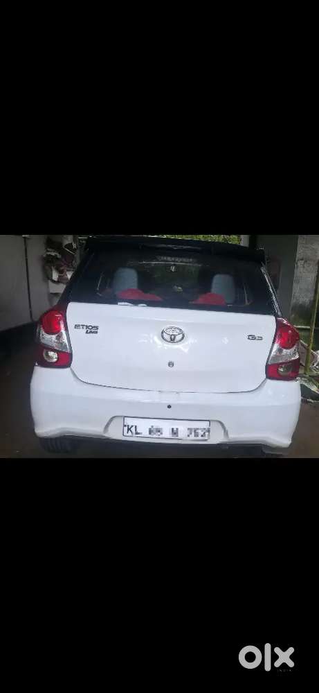 Toyota Etios Liva 2016 Diesel Well Maintained