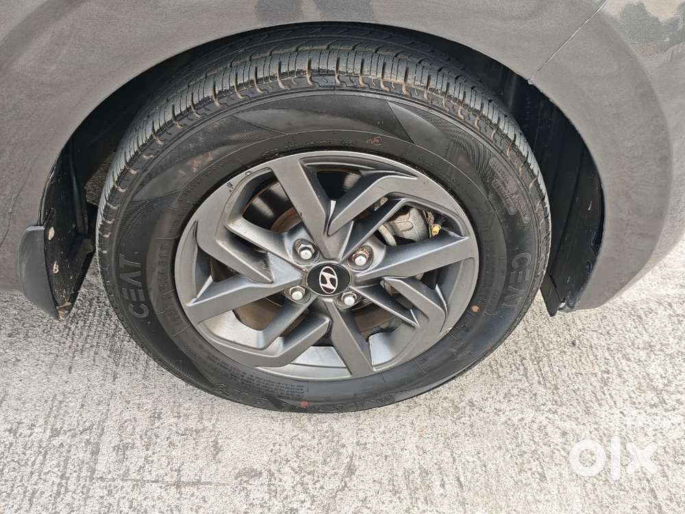 Hyundai Grand I10 Nios Sportz, 2021, Petrol