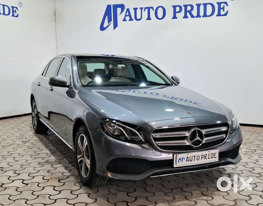 Mercedes-benz E-class E220d Lwb, 2019, Diesel