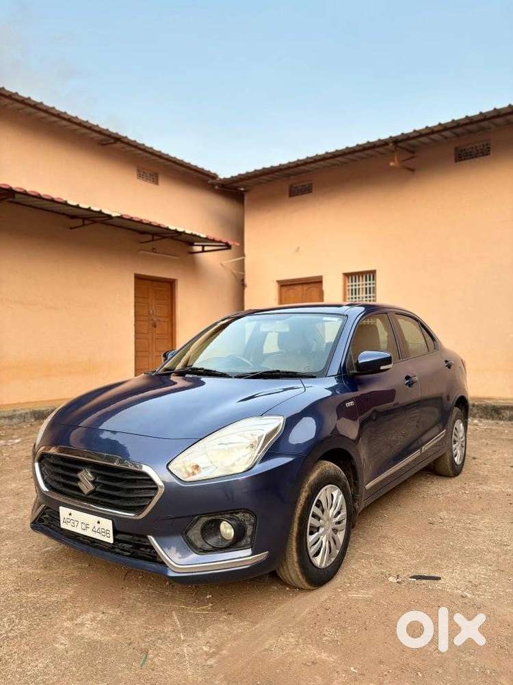 Maruti Suzuki Swift Dzire Vdi Bsiv, 2017, Diesel