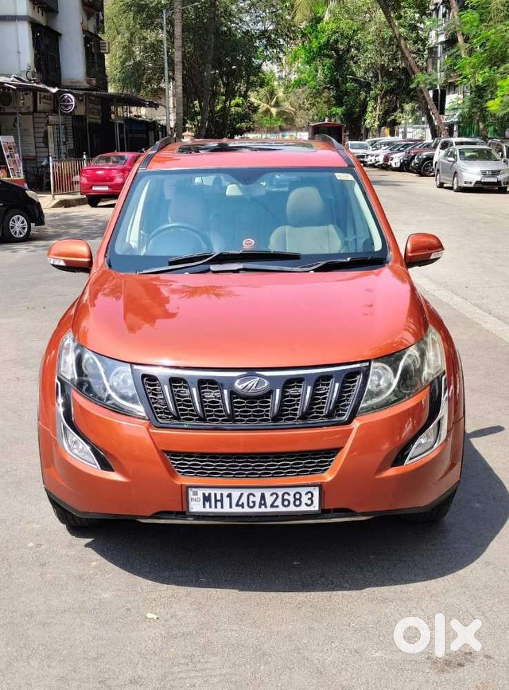 Mahindra Xuv500 W10 At, 2017, Diesel