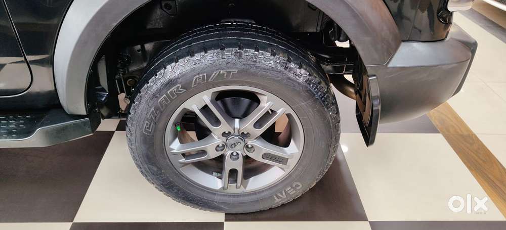 Mahindra Thar