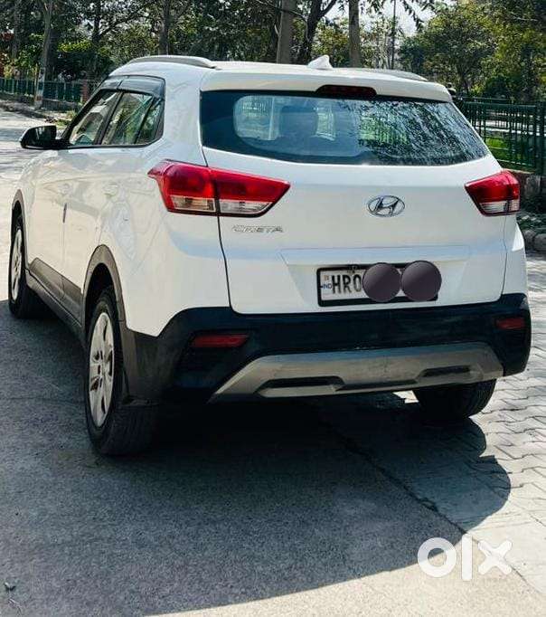 Hyundai Creta 1.4 E Plus Crdi, 2019, Diesel