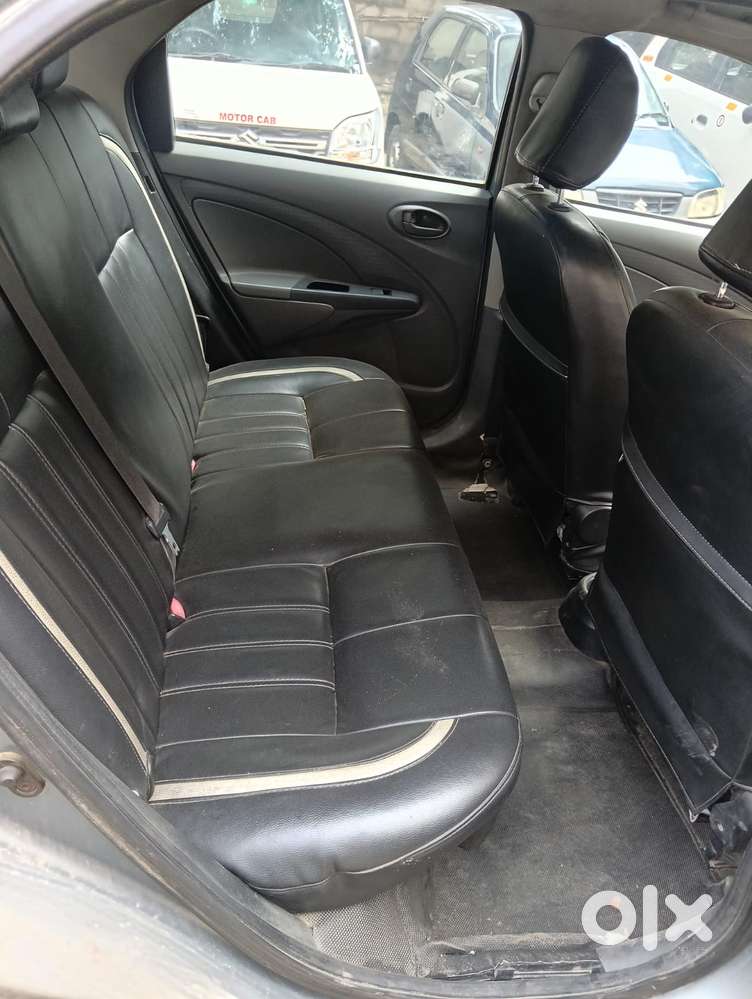 Toyota Etios Gd, 2019, Diesel