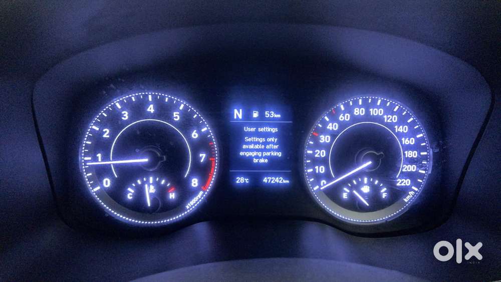 Hyundai Venue Sx (o) Mt 1.0 Turbo, 2021, Petrol