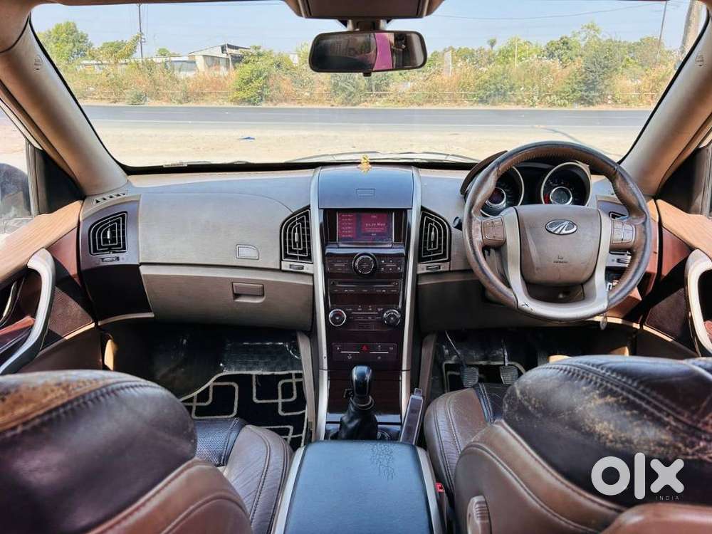 Mahindra Xuv500 W8, 2013, Diesel